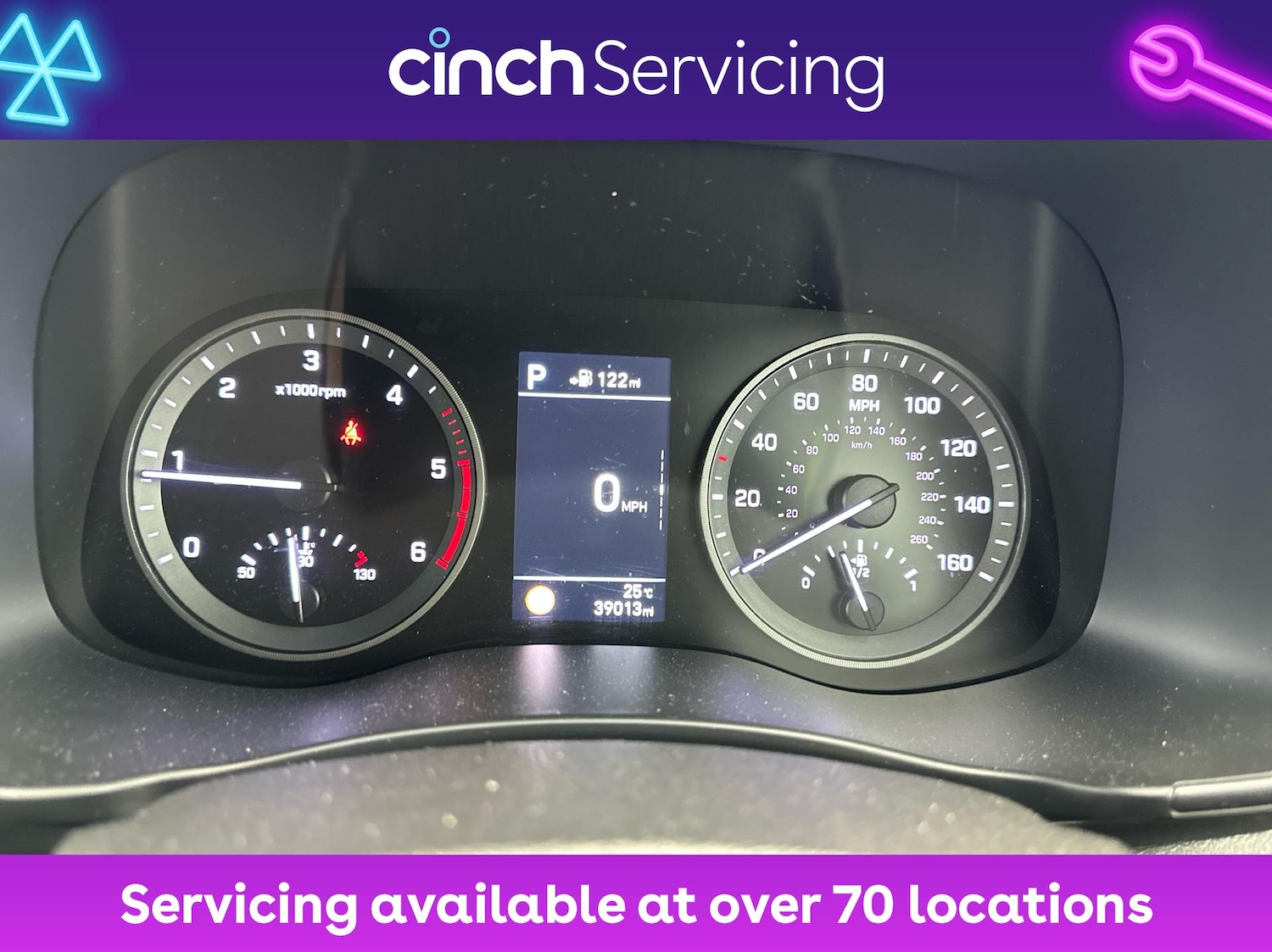 Used Hyundai TUCSON 2020 for sale - 76405653: Photo 18