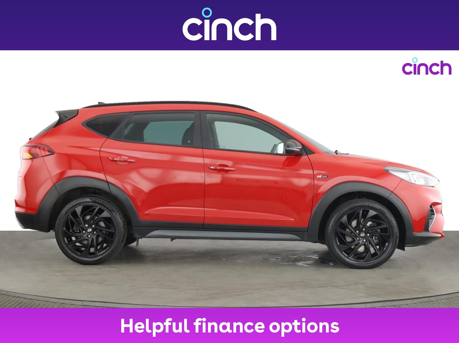 Used Hyundai TUCSON 2020 for sale - 76405653: Photo 2