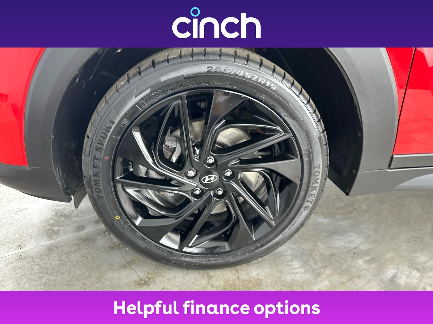 Used Hyundai TUCSON 2020 for sale - 76405653: Photo 24