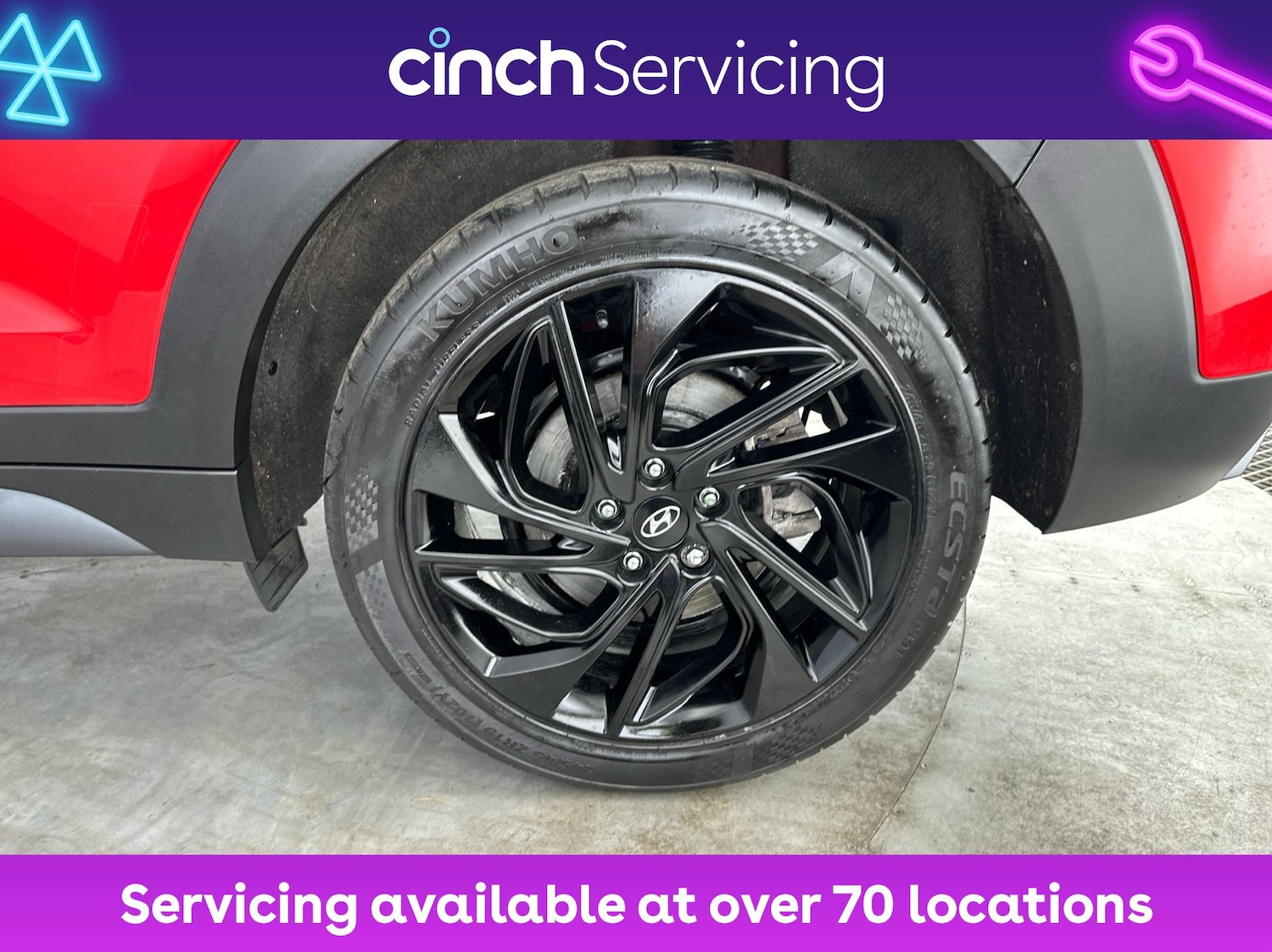 Used Hyundai TUCSON 2020 for sale - 76405653: Photo 26