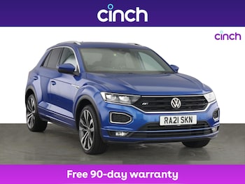 Used Volkswagen T-Roc 2021 for sale - 75739943: Photo