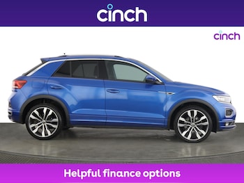Used Volkswagen T-Roc 2021 for sale - 75739943: Photo