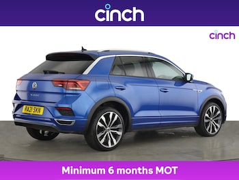 Used Volkswagen T-Roc 2021 for sale - 75739943: Photo