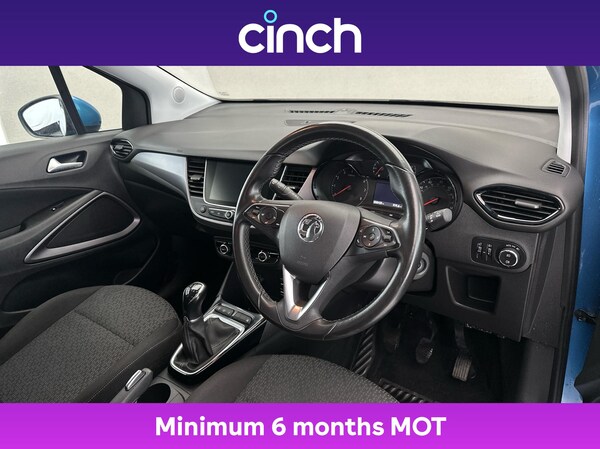 Used Vauxhall Crossland X 2019 for sale - 76242057: Photo 12