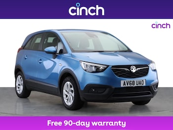 Vauxhall - Crossland X