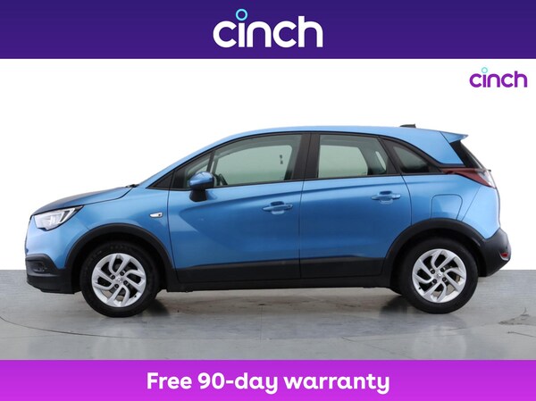 Used Vauxhall Crossland X 2019 for sale - 76242057: Photo 8