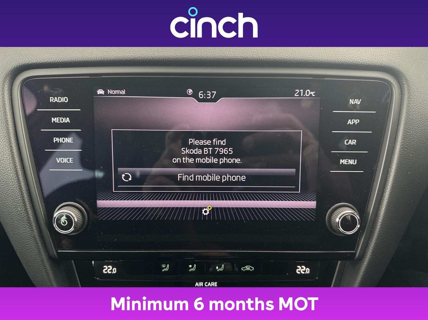 Used Skoda Octavia 2017 for sale - 76453346: Photo 32