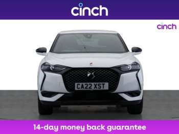 Used DS Automobiles DS 3 Crossback 2022 for sale - 75038438: Photo