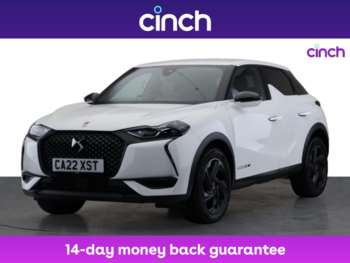 Used DS Automobiles DS 3 Crossback 2022 for sale - 75038438: Photo