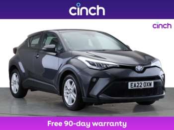 2022 - 1.8 Hybrid Icon 5dr CVT
