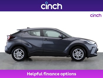 Used Toyota C-HR 2022 for sale - 75384940: Photo
