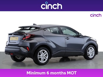 Used Toyota C-HR 2022 for sale - 75384940: Photo