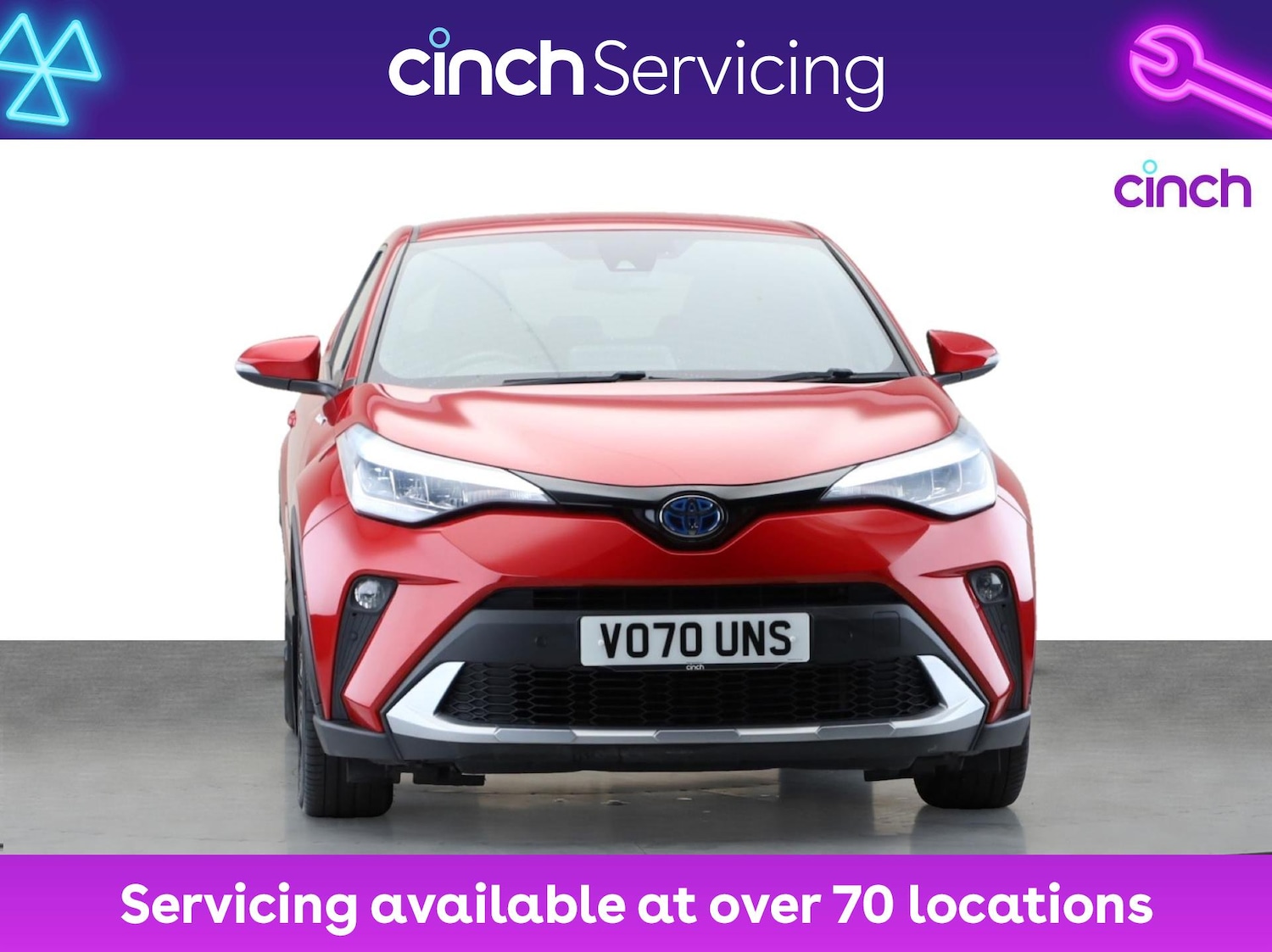 Used Toyota C-HR 2020 for sale - 76081989: Photo 11