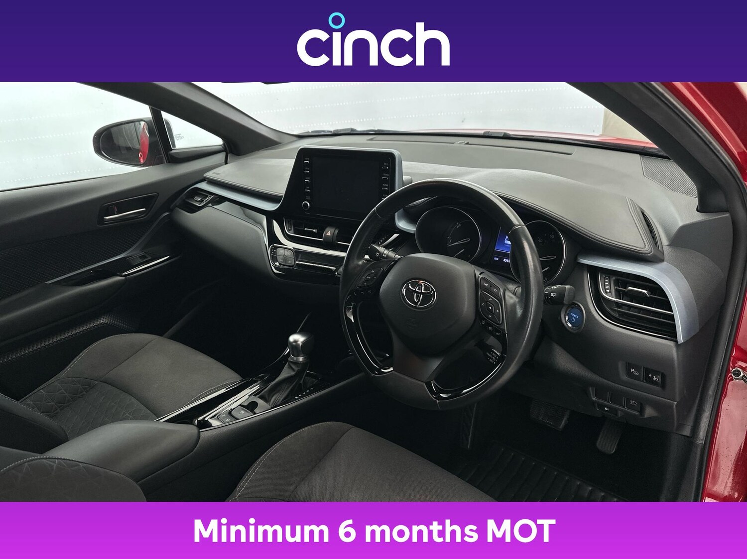 Used Toyota C-HR 2020 for sale - 76081989: Photo 12