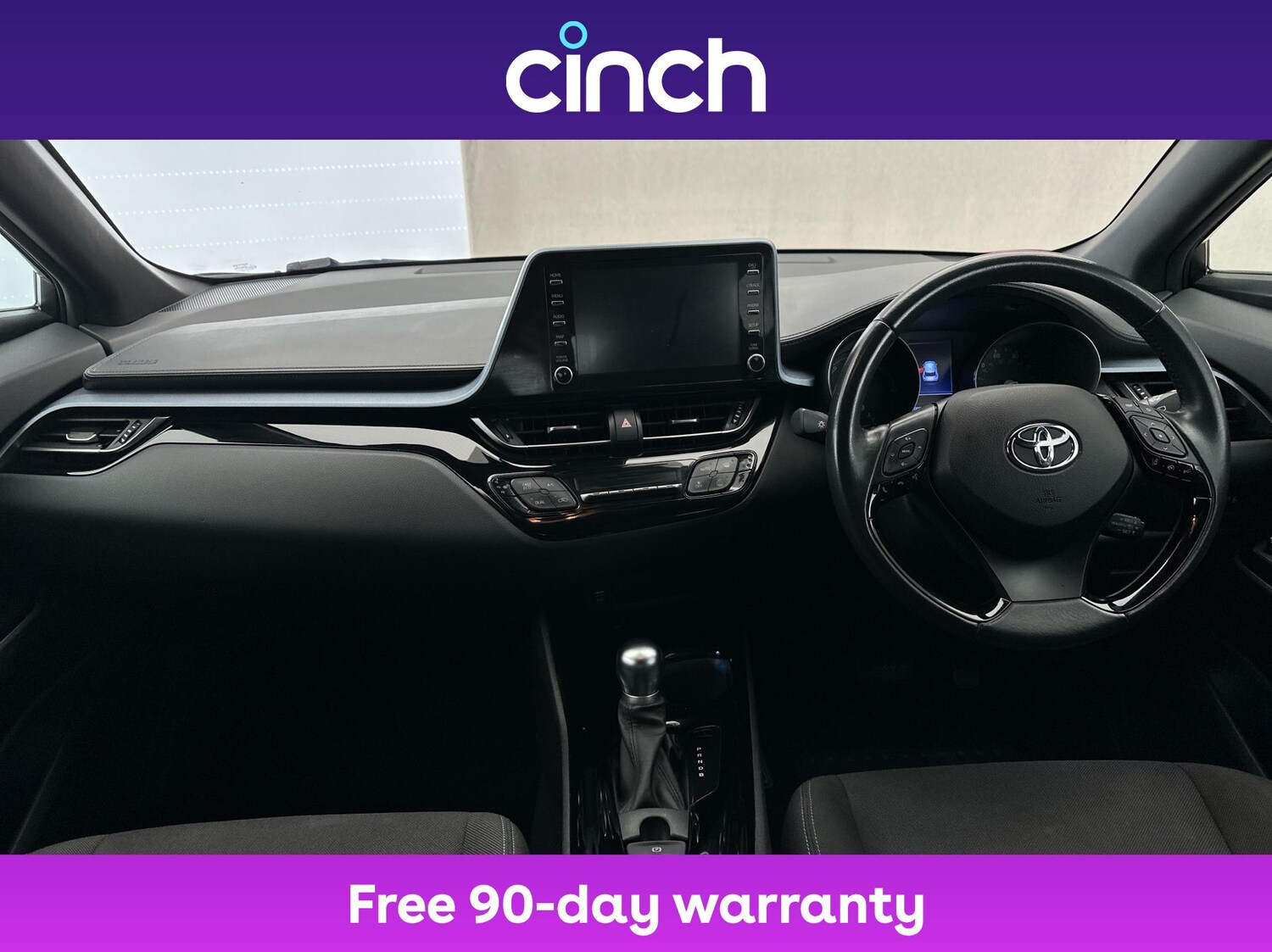 Used Toyota C-HR 2020 for sale - 76081989: Photo 15