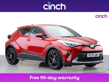 Toyota - C-HR
