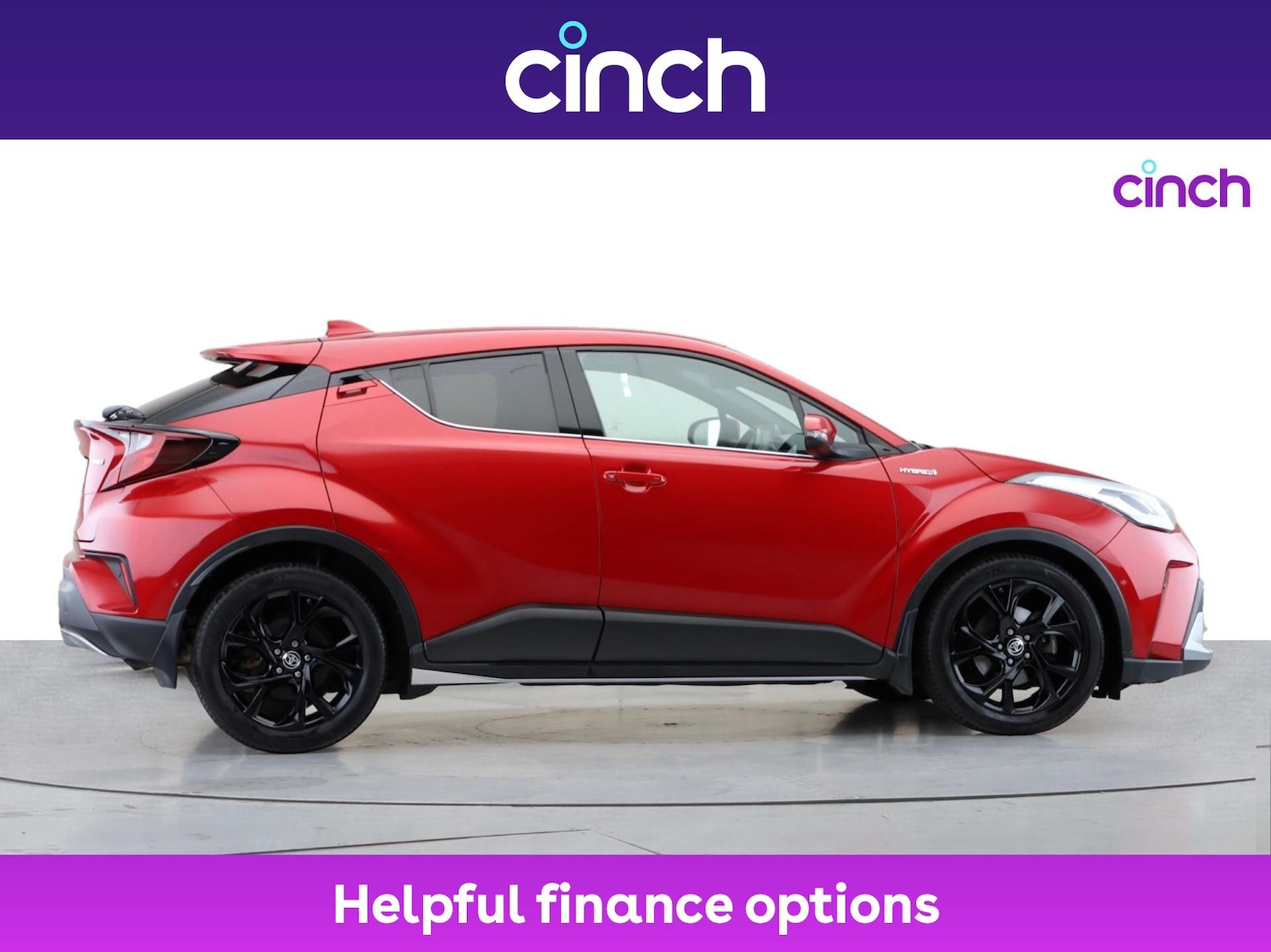 Used Toyota C-HR 2020 for sale - 76081989: Photo 2
