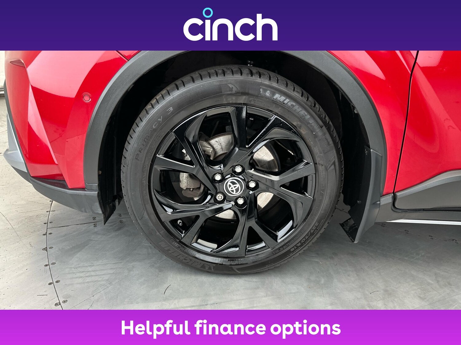 Used Toyota C-HR 2020 for sale - 76081989: Photo 24