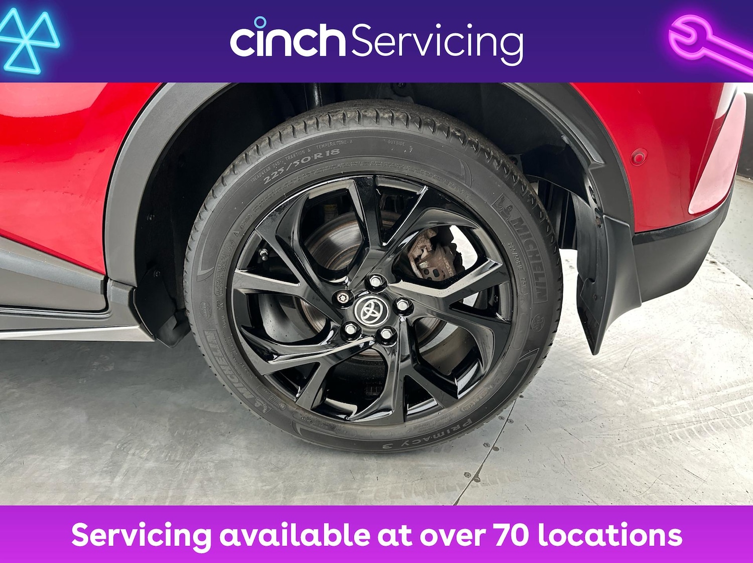 Used Toyota C-HR 2020 for sale - 76081989: Photo 26
