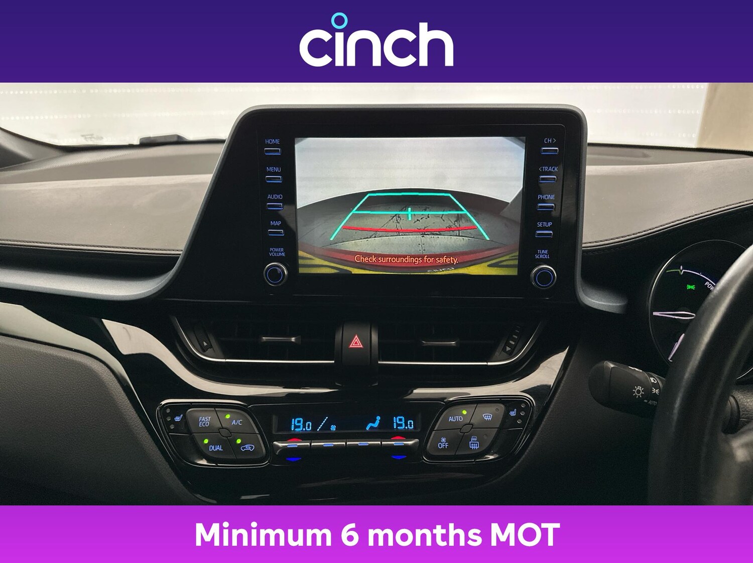 Used Toyota C-HR 2020 for sale - 76081989: Photo 32