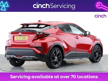 Used Toyota C-HR 2020 for sale - 76081989: Photo 3