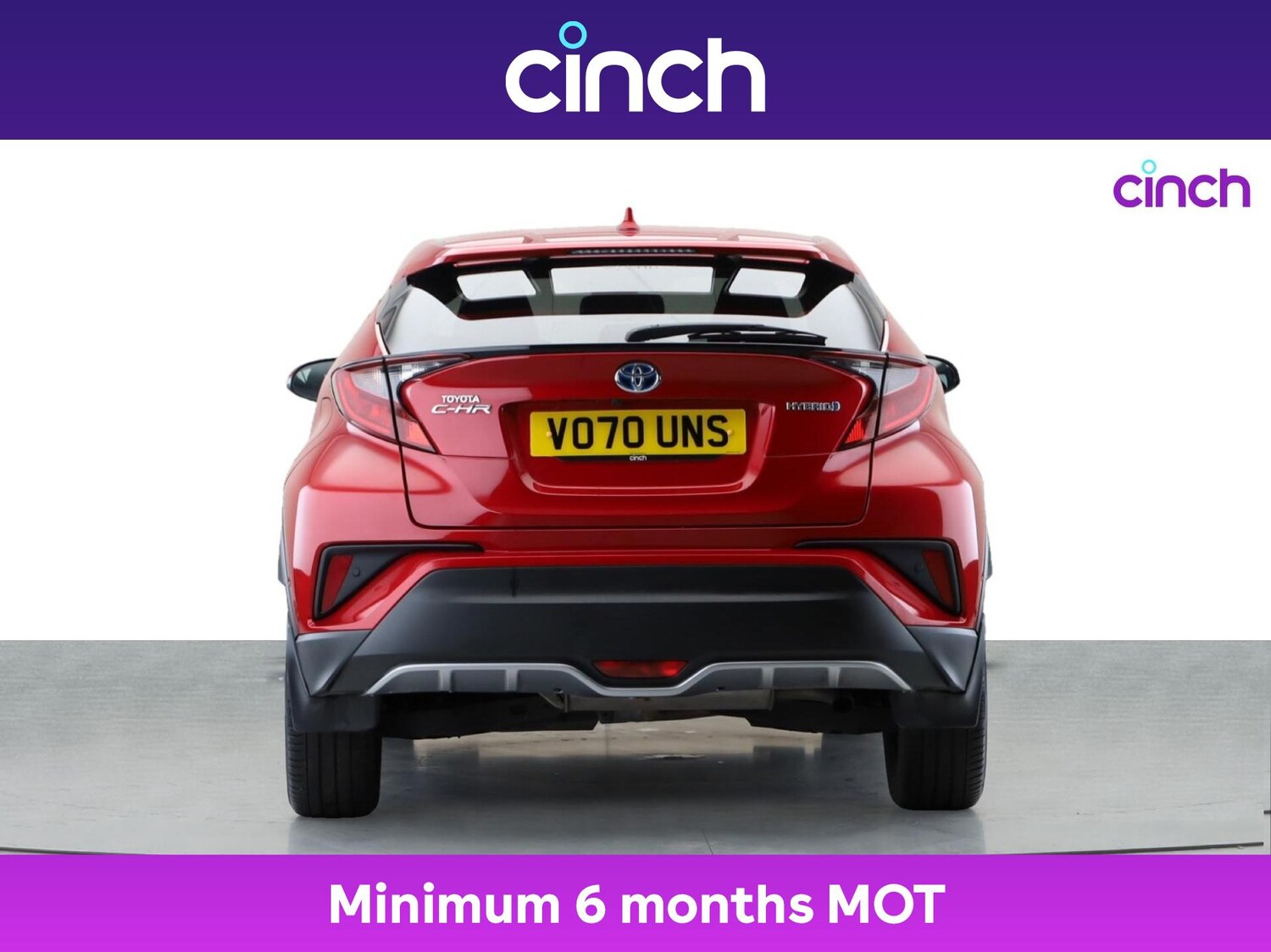 Used Toyota C-HR 2020 for sale - 76081989: Photo 5
