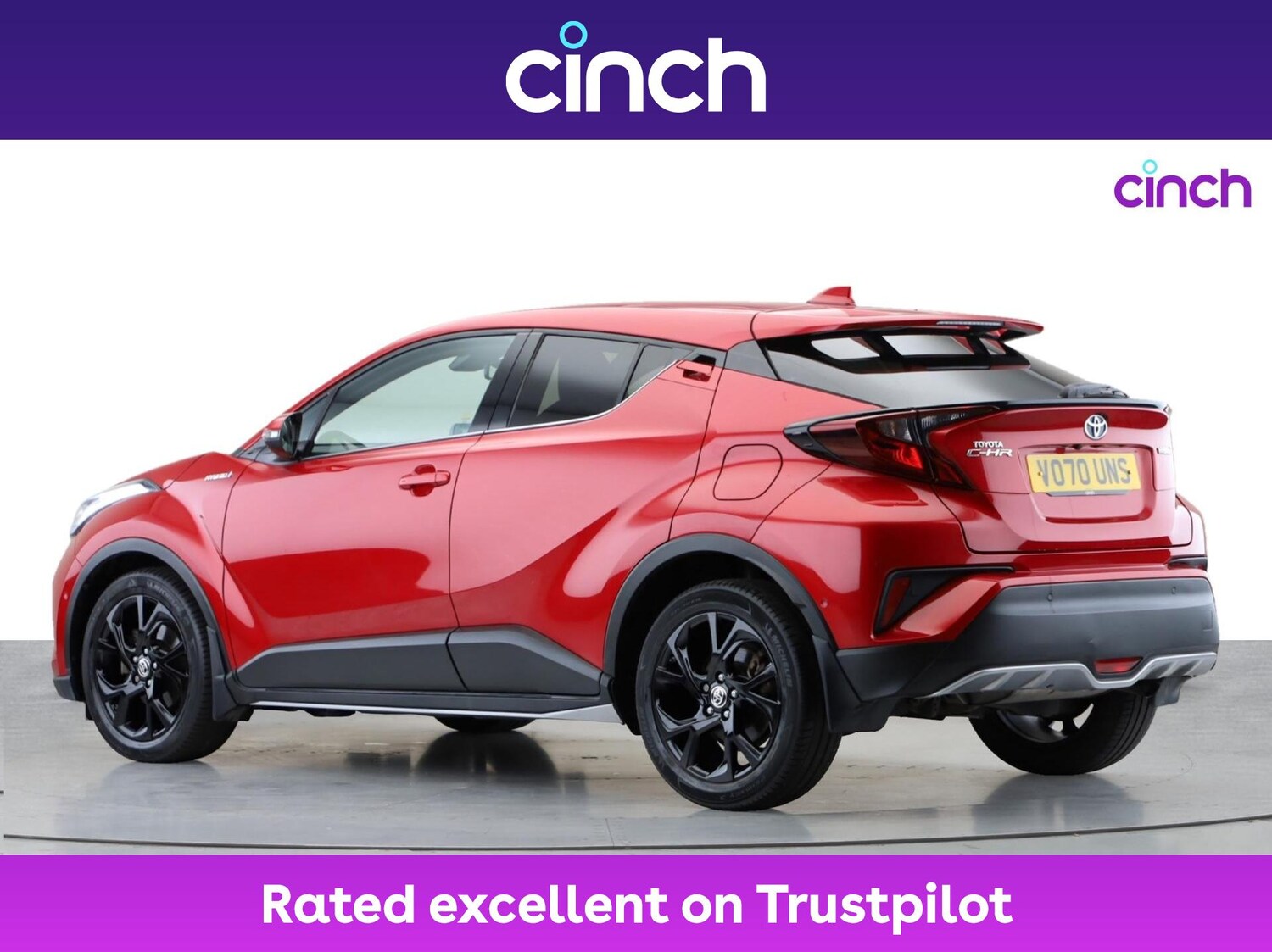 Used Toyota C-HR 2020 for sale - 76081989: Photo 6