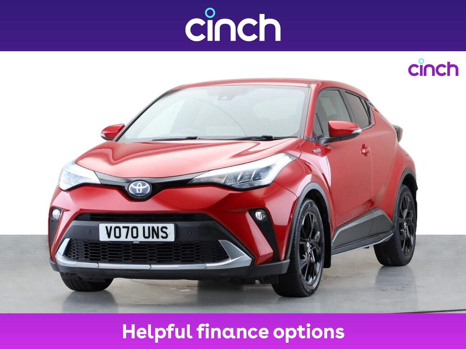 Used Toyota C-HR 2020 for sale - 76081989: Photo 9