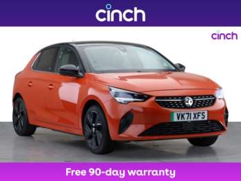 2021 - 100kW Elite Nav Premium 50kWh 5dr Auto [7.4kWCh]