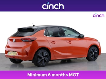 Used Vauxhall Corsa-e 2021 for sale - 75353380: Photo