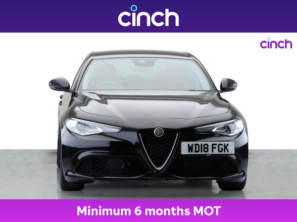 Used Alfa Romeo Giulia 2018 for sale - 76119739: Photo 11