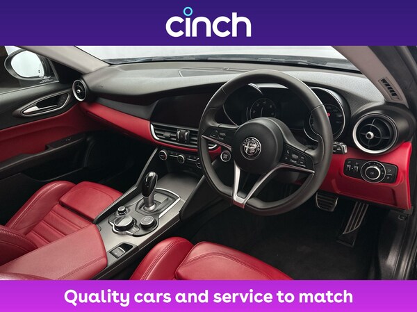 Used Alfa Romeo Giulia 2018 for sale - 76119739: Photo 12