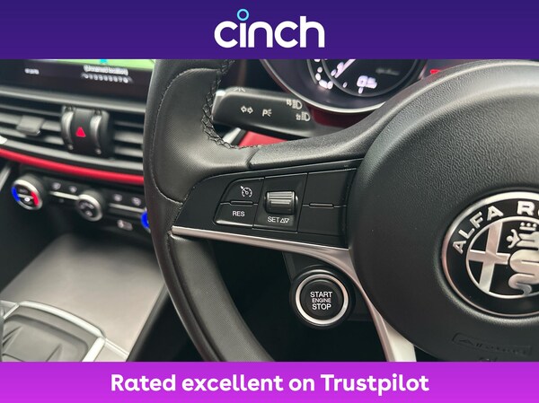 Used Alfa Romeo Giulia 2018 for sale - 76119739: Photo 33