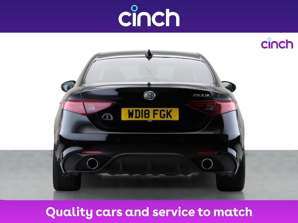 Used Alfa Romeo Giulia 2018 for sale - 76119739: Photo 5