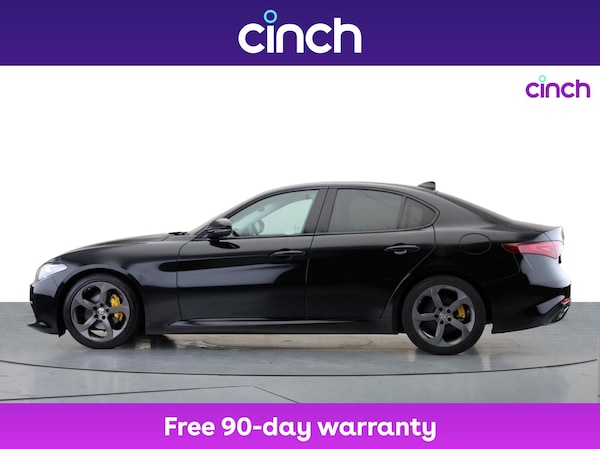 Used Alfa Romeo Giulia 2018 for sale - 76119739: Photo 8