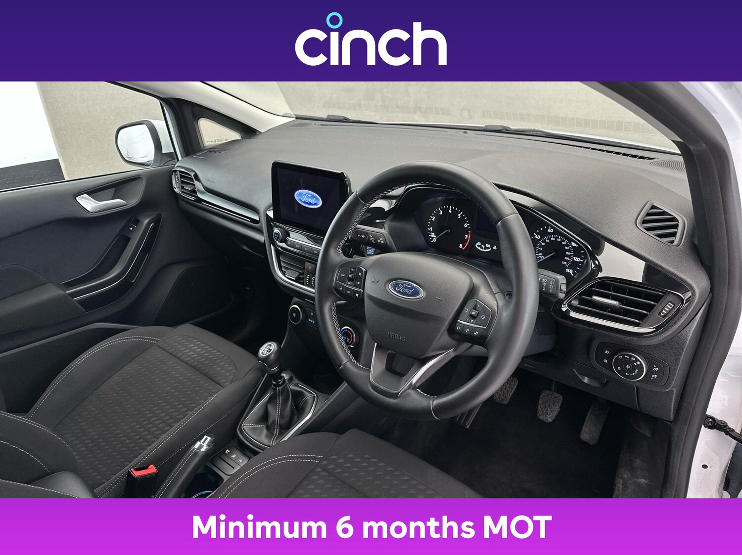 Used Ford Fiesta 2021 for sale - 76211128: Photo 12