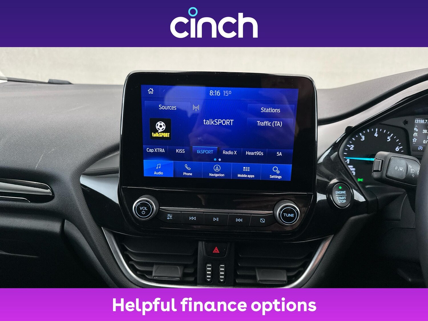 Used Ford Fiesta 2021 for sale - 76211128: Photo 17