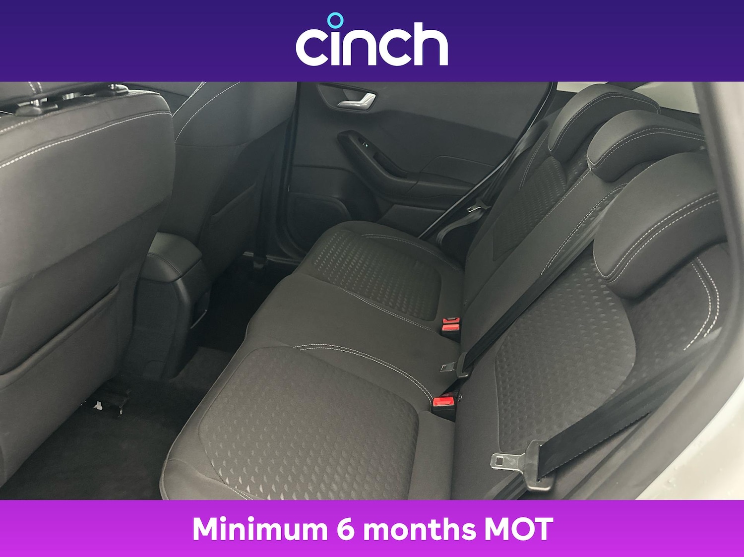 Used Ford Fiesta 2021 for sale - 76211128: Photo 20