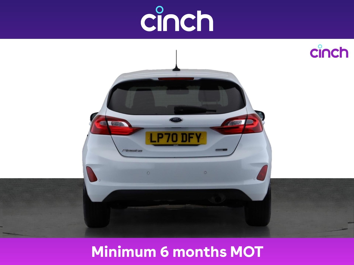 Used Ford Fiesta 2021 for sale - 76211128: Photo 5