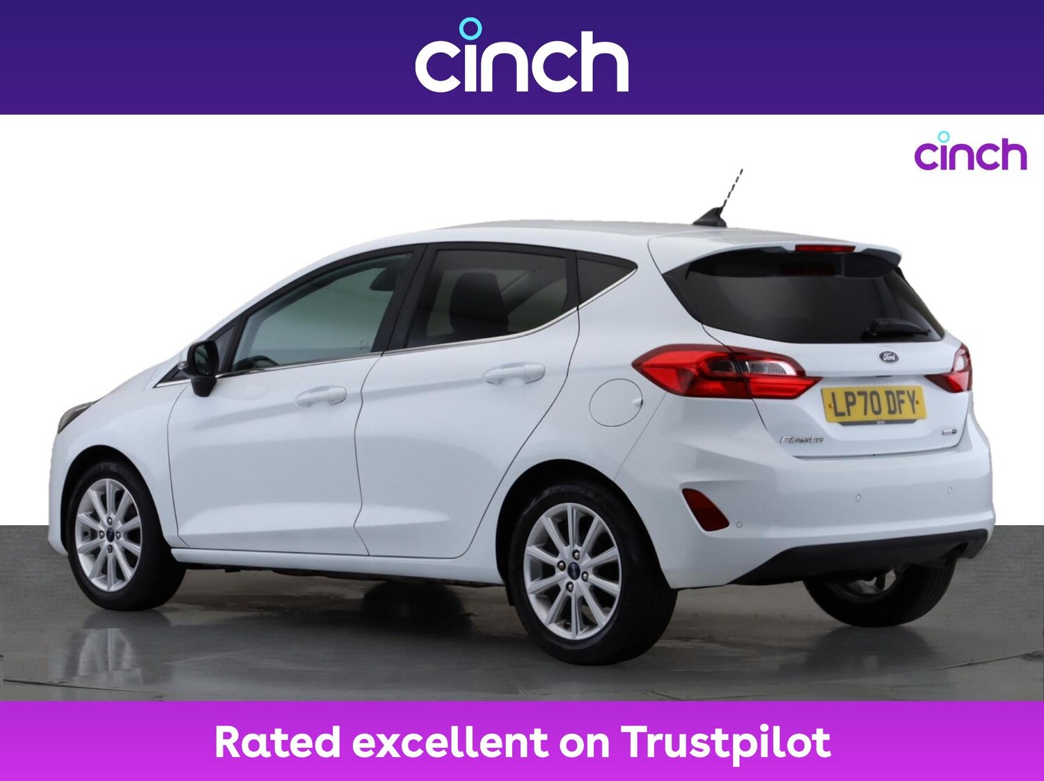 Used Ford Fiesta 2021 for sale - 76211128: Photo 6