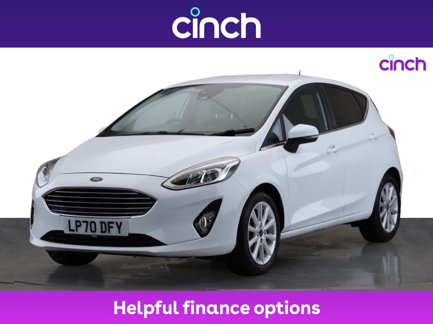 Used Ford Fiesta 2021 for sale - 76211128: Photo 9