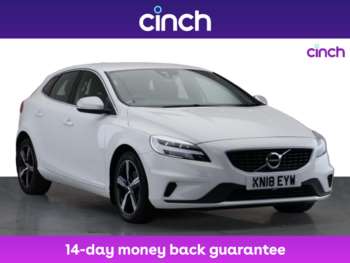 2018 - D2 [120] R DESIGN Nav Plus 5dr
