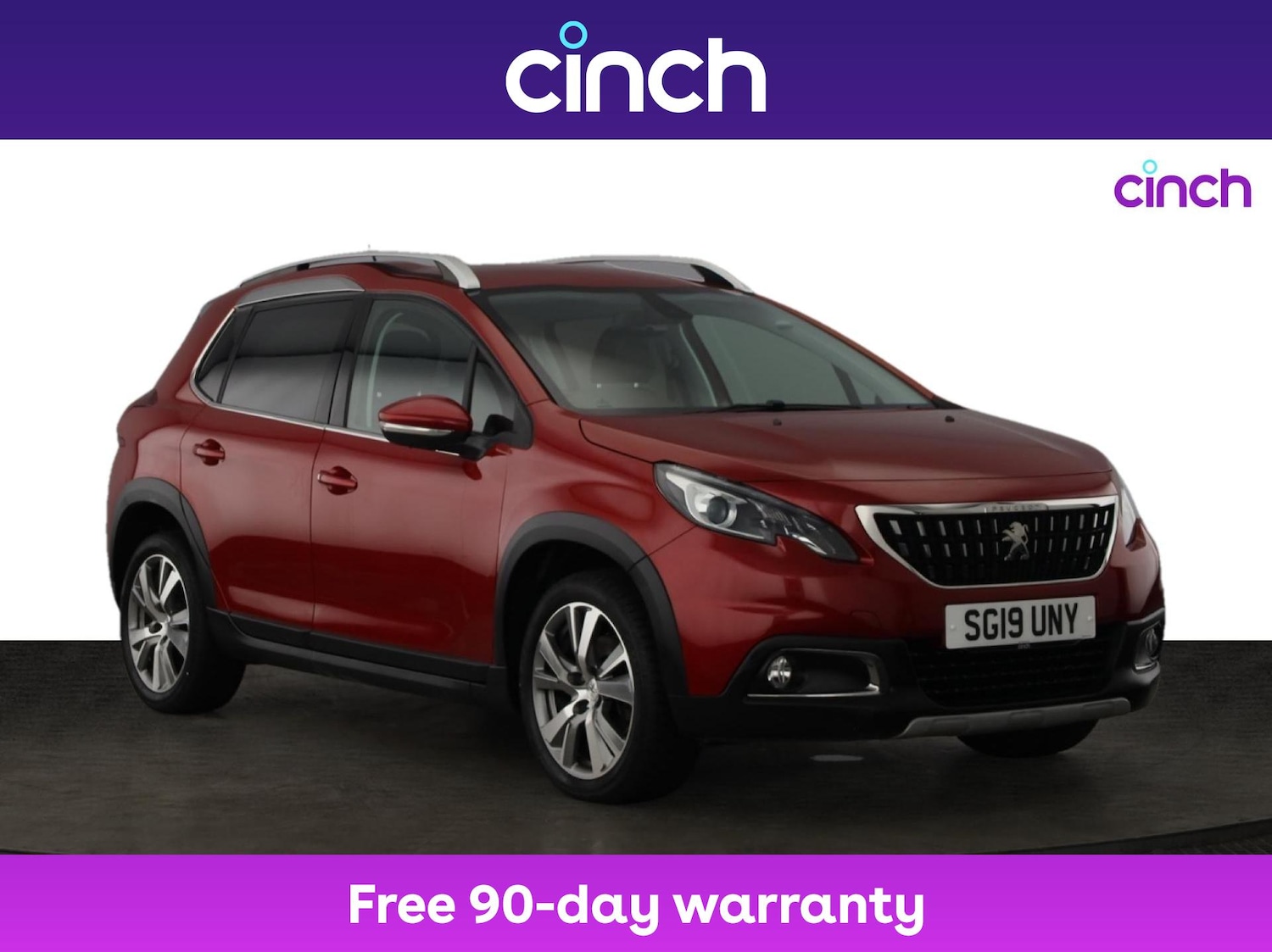 Used Peugeot 2008 2019 for sale - 76590321: Photo 1