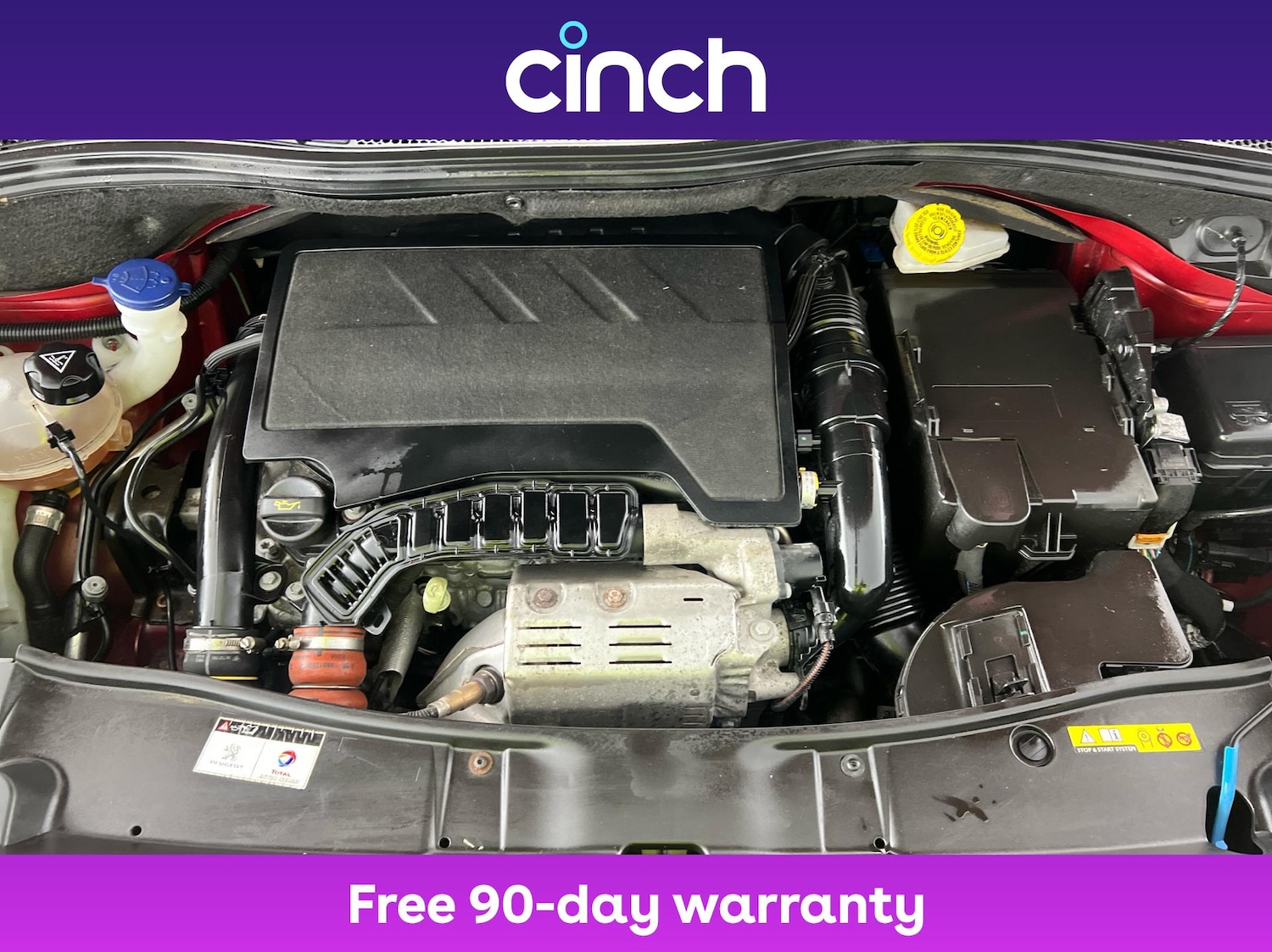 Used Peugeot 2008 2019 for sale - 76590321: Photo 23