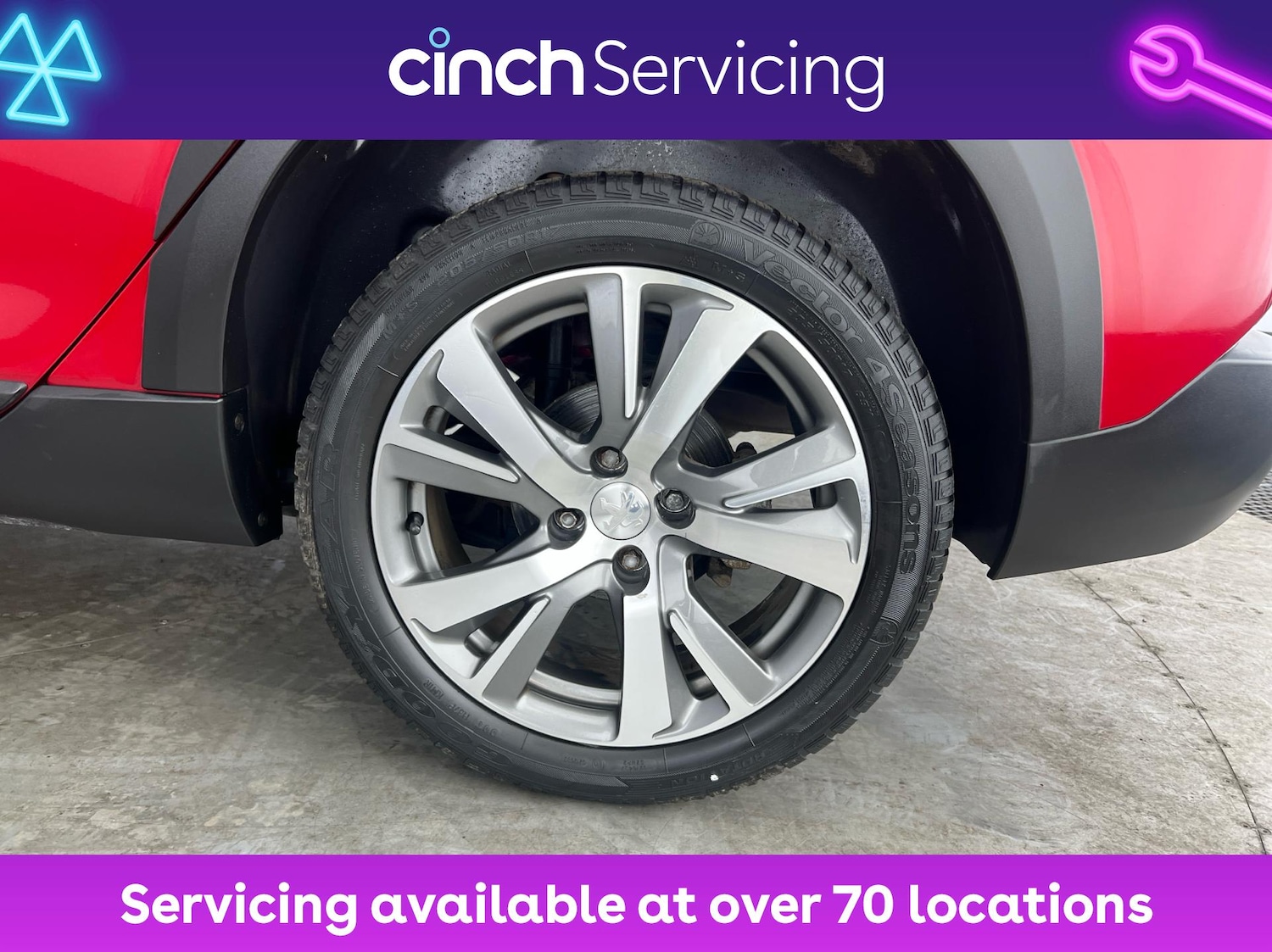 Used Peugeot 2008 2019 for sale - 76590321: Photo 26