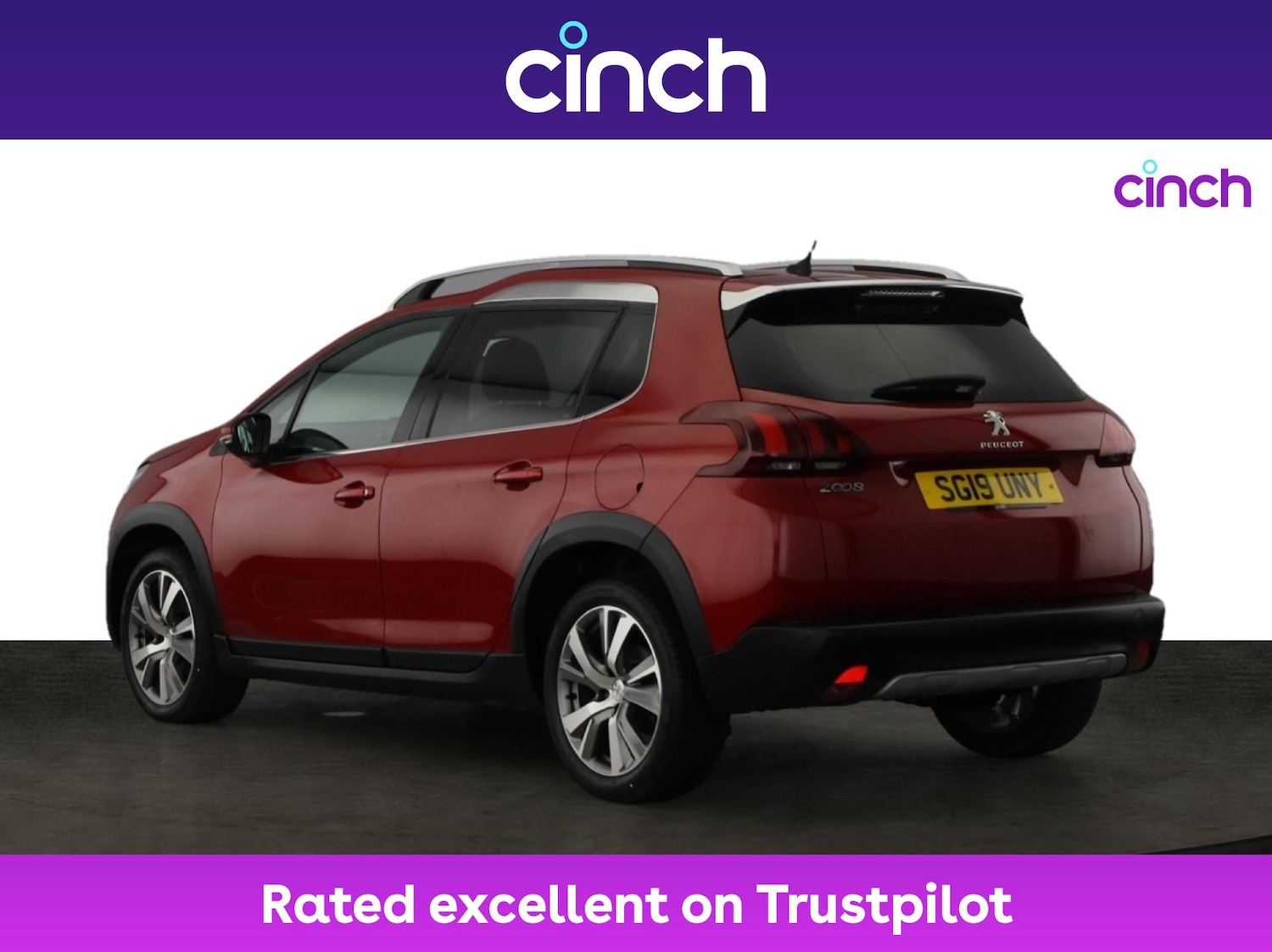 Used Peugeot 2008 2019 for sale - 76590321: Photo 6