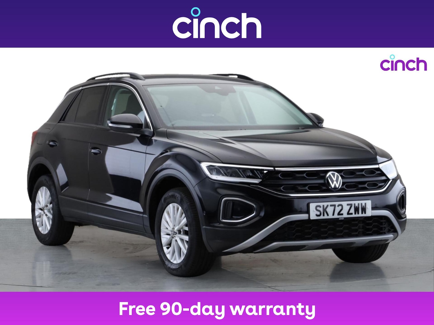 Used Volkswagen T-Roc 2022 for sale - 76019856: Photo 1