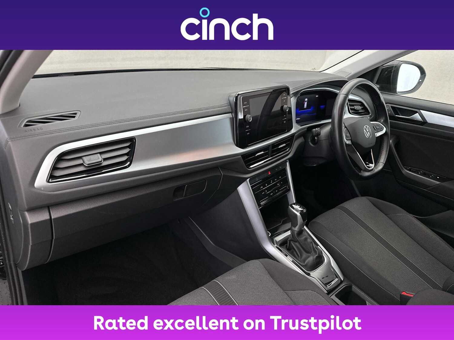 Used Volkswagen T-Roc 2022 for sale - 76019856: Photo 14