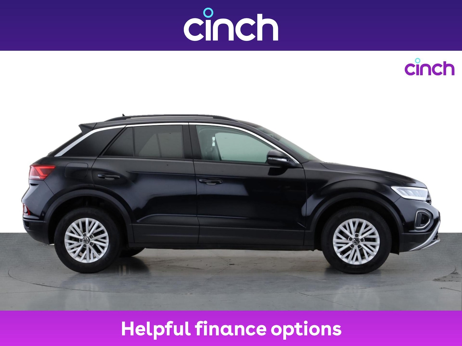 Used Volkswagen T-Roc 2022 for sale - 76019856: Photo 2