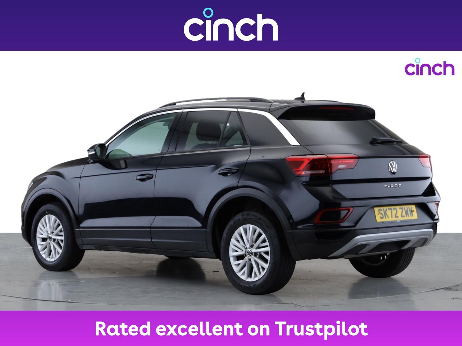 Used Volkswagen T-Roc 2022 for sale - 76019856: Photo 6